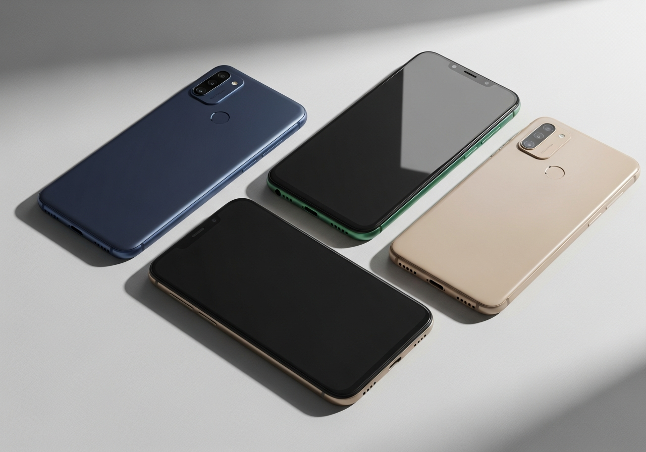 Android smartphones wholesale