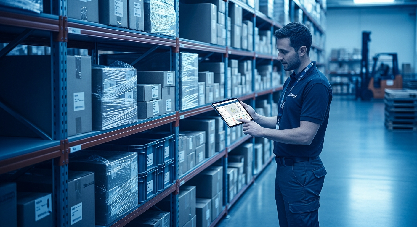 Wholesale fulfillment and logistics